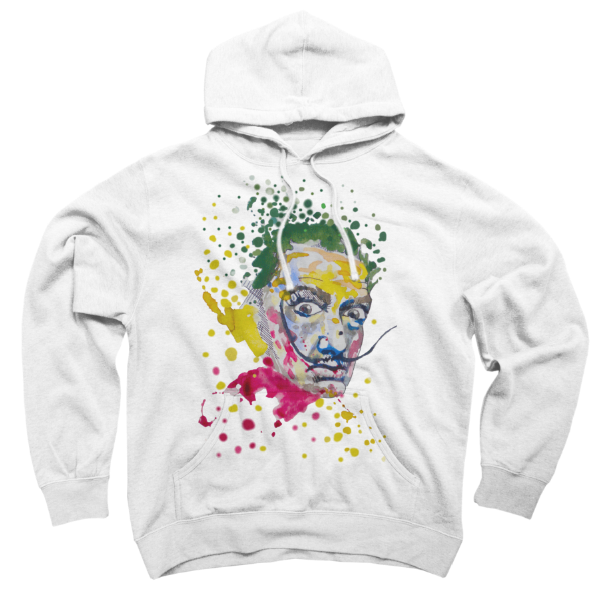 salvador dali hoodie salvador dali hoodie